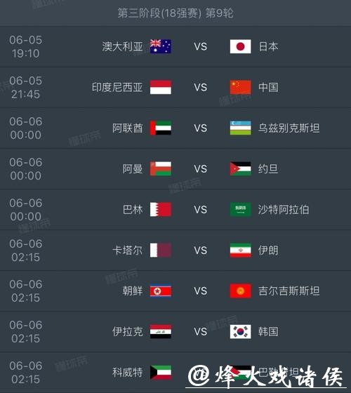 2026世界杯预选赛下注攻略与技巧解析